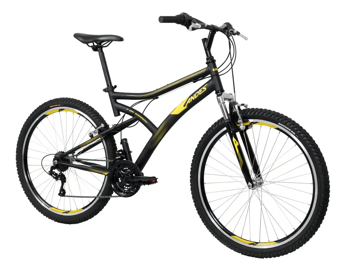 Top 10 Melhores Bicicletas para Ciclismo em 2026 (KSW, Caloi e mais) 3