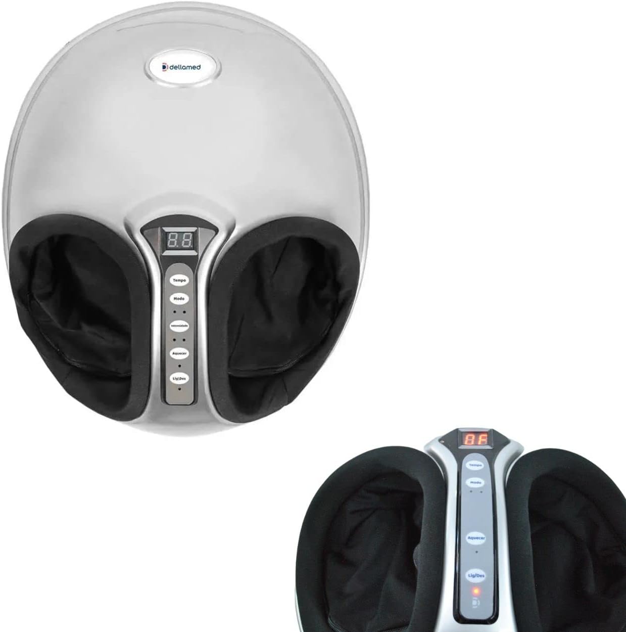 Massageador de Pés com Ação Terapêutica Shiatsu 5