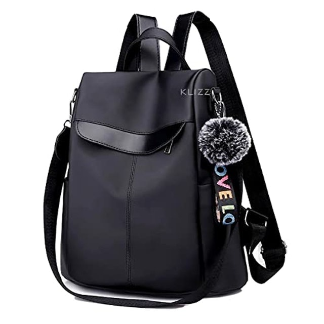 Mochila Bolsa Antifurto Feminina 1
