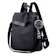 KLIZZ Mochila Bolsa Antifurto Feminina 1