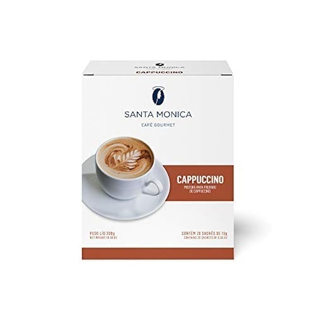 Café Santa Monica 5