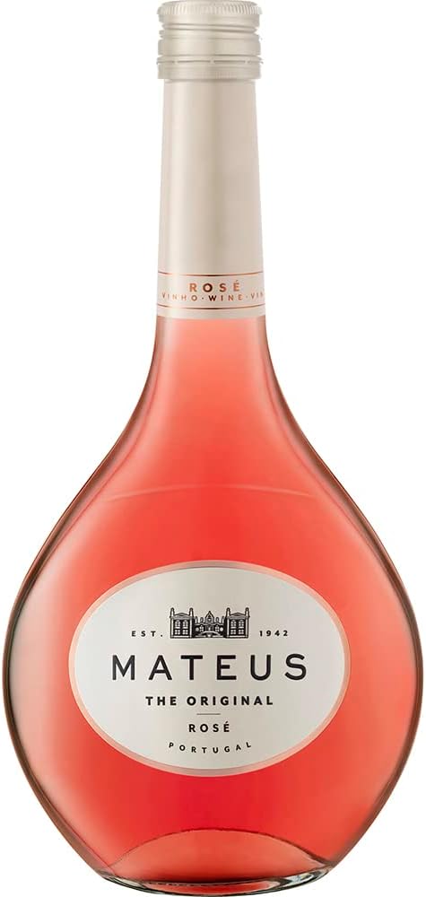 Top 10 Melhores Vinho Rosé  (Mateus, Concha y Toro e mais) 2