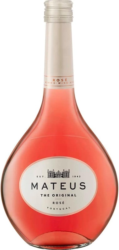 Vinho Mateus Rosé Original 1