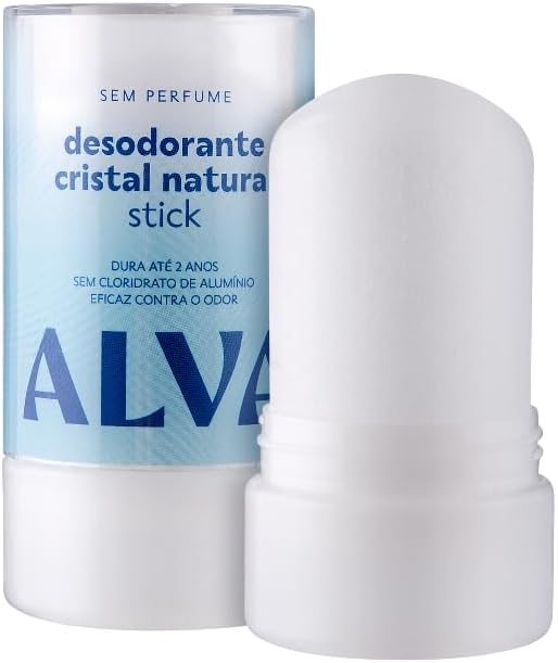 Desodorante Cristal Stick Vegano 2