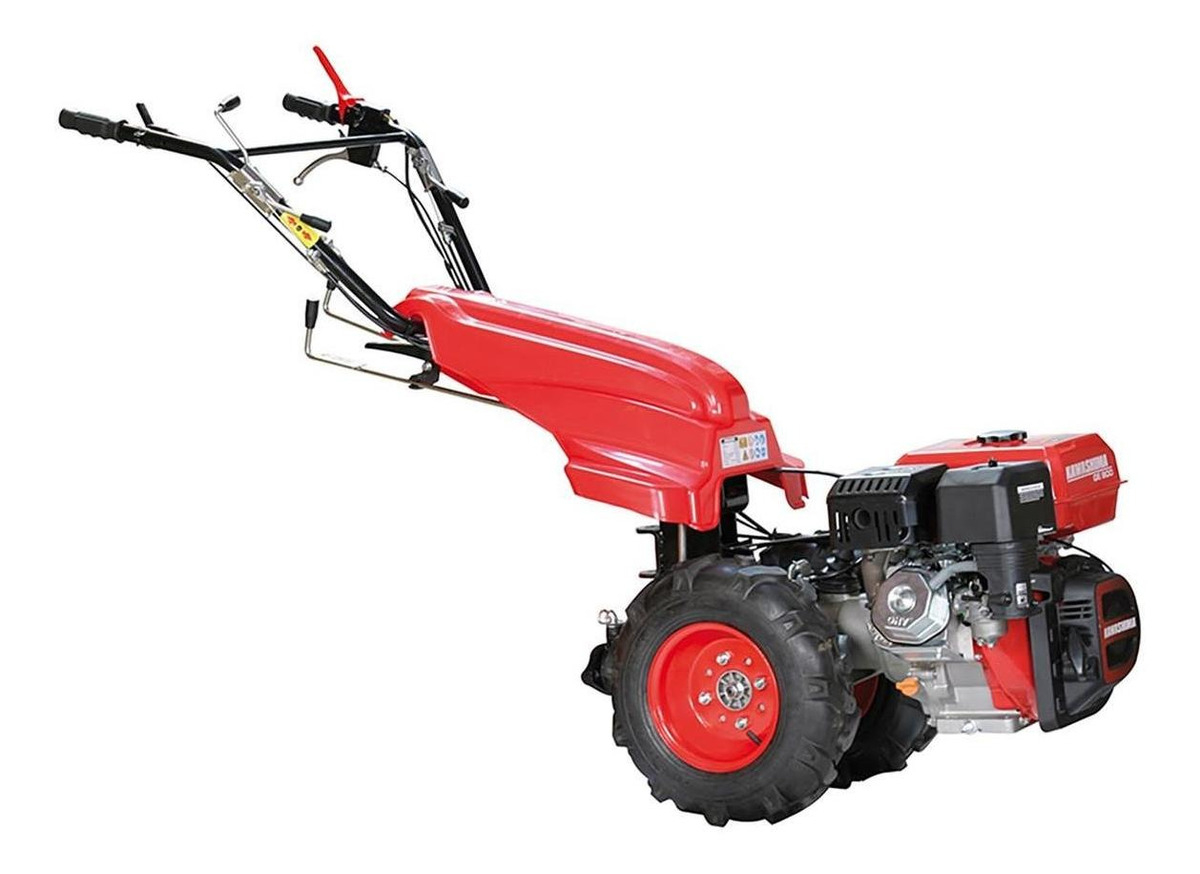 Microtrator MFG 943 Kawashima Gasolina 9 HP 1