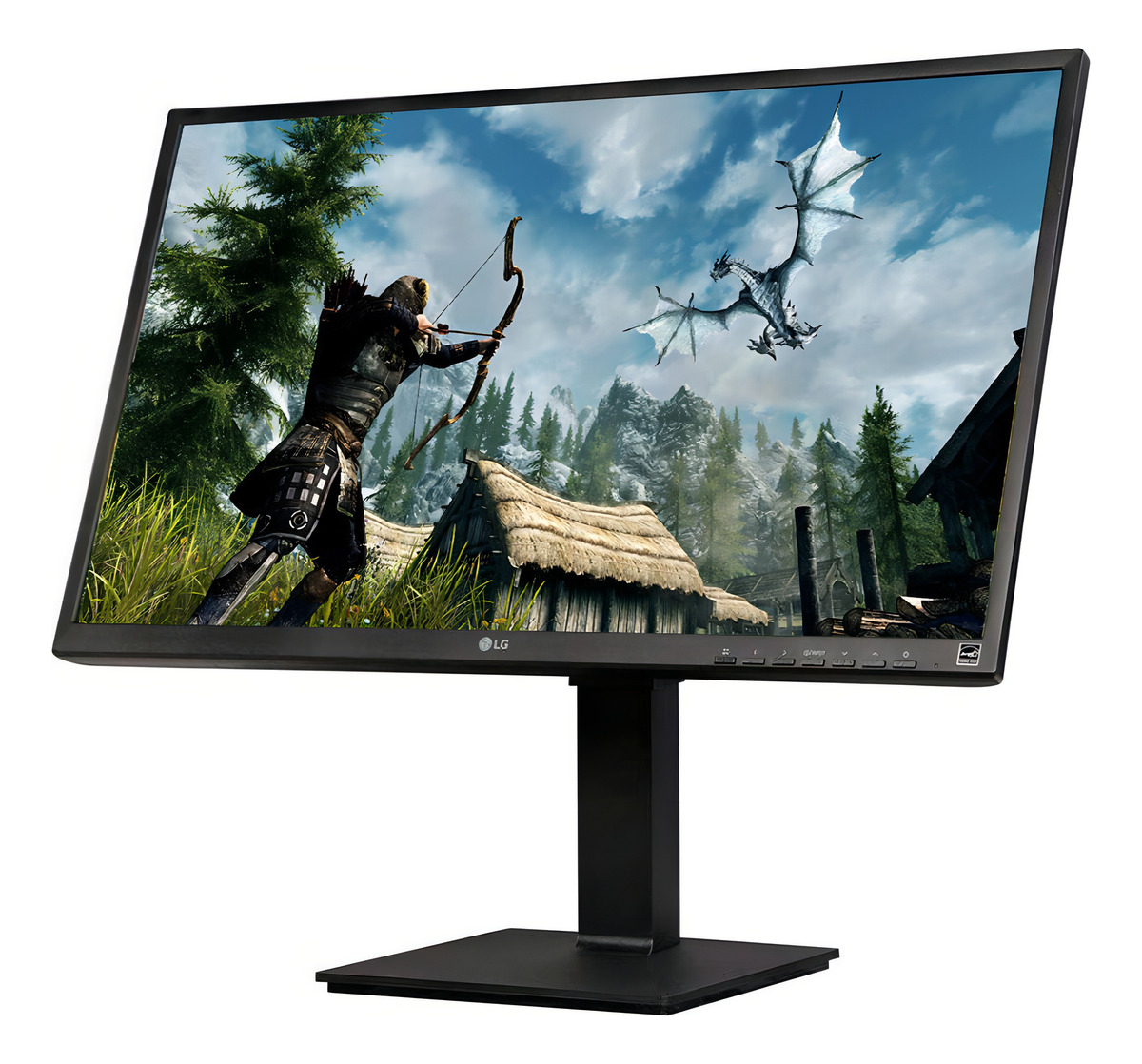 Top 10 Melhores Monitores Full HD em 2026 (Samsung, LG e mais) 1