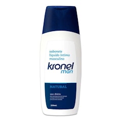 Kronel Man Sabonete Íntimo Masculino