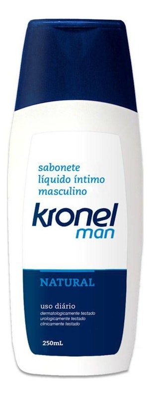 Kronel Man Sabonete Íntimo Masculino 1