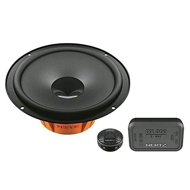 Kit 2 Vias Hertz 2