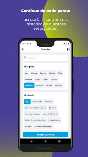 Estuda.com ENEM e Vestibular 4