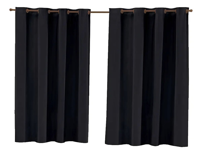 Cortina Blackout Corta Luz 220 x 130 cm 1