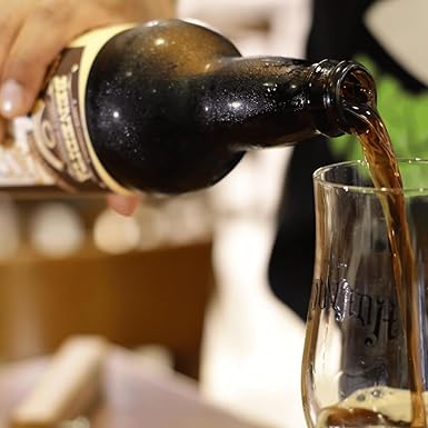 Cerveja Stout Benedita 3