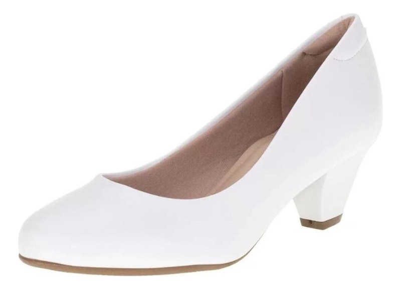 Sapato Scarpin Feminino Modare Ultraconforto 2