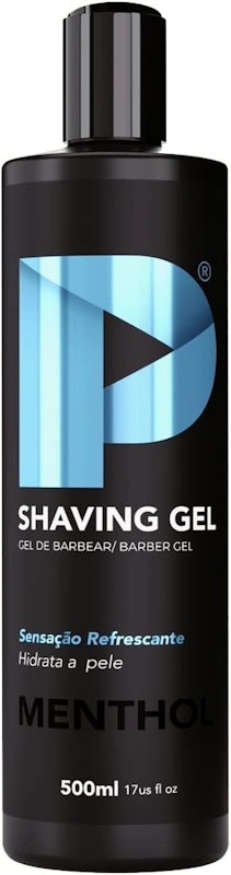 Gel de Barbear Play 1