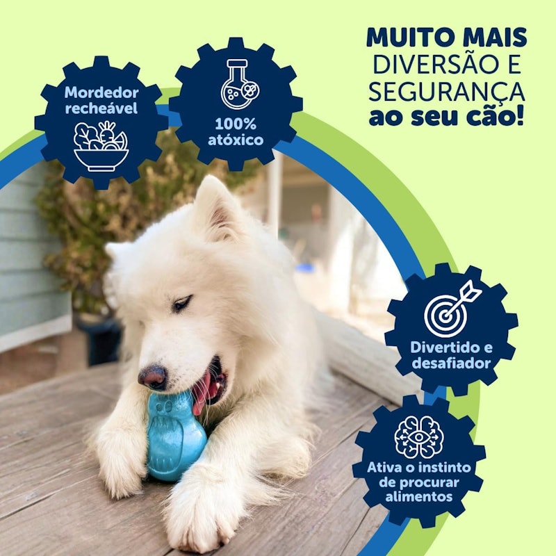 Mordedor Recheável 5