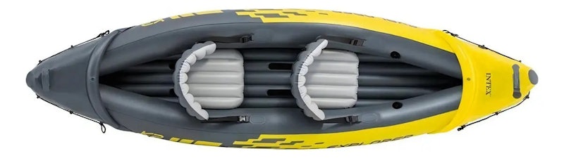 Caiaque Inflável Intex Explorer K2 3