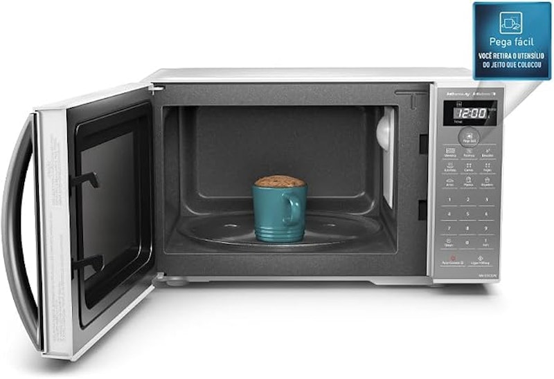 Micro-Ondas Ideal+ Panasonic 21 L 3
