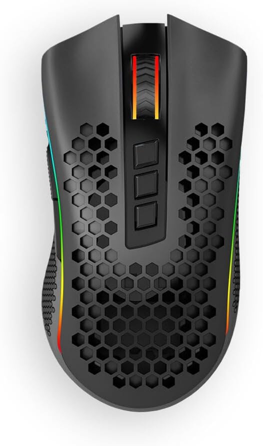 Top 10 Melhores Mouses Gamer sem Fio em 2026 (Logitech, Redragon e mais) 4