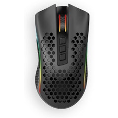 Mouse Gamer Redragon Storm Pro RGB sem Fio