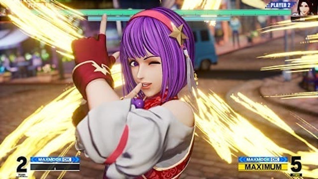 The King of Fighters XV (2022) 5