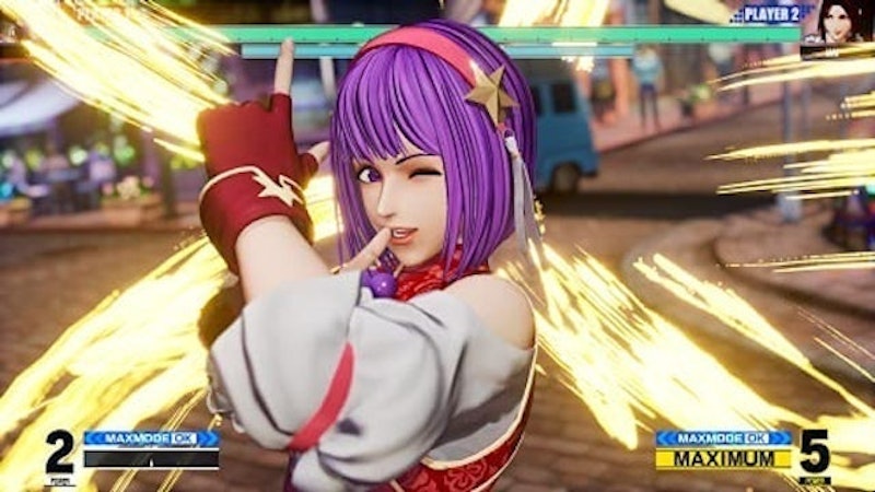 The King of Fighters XV (2022) 5