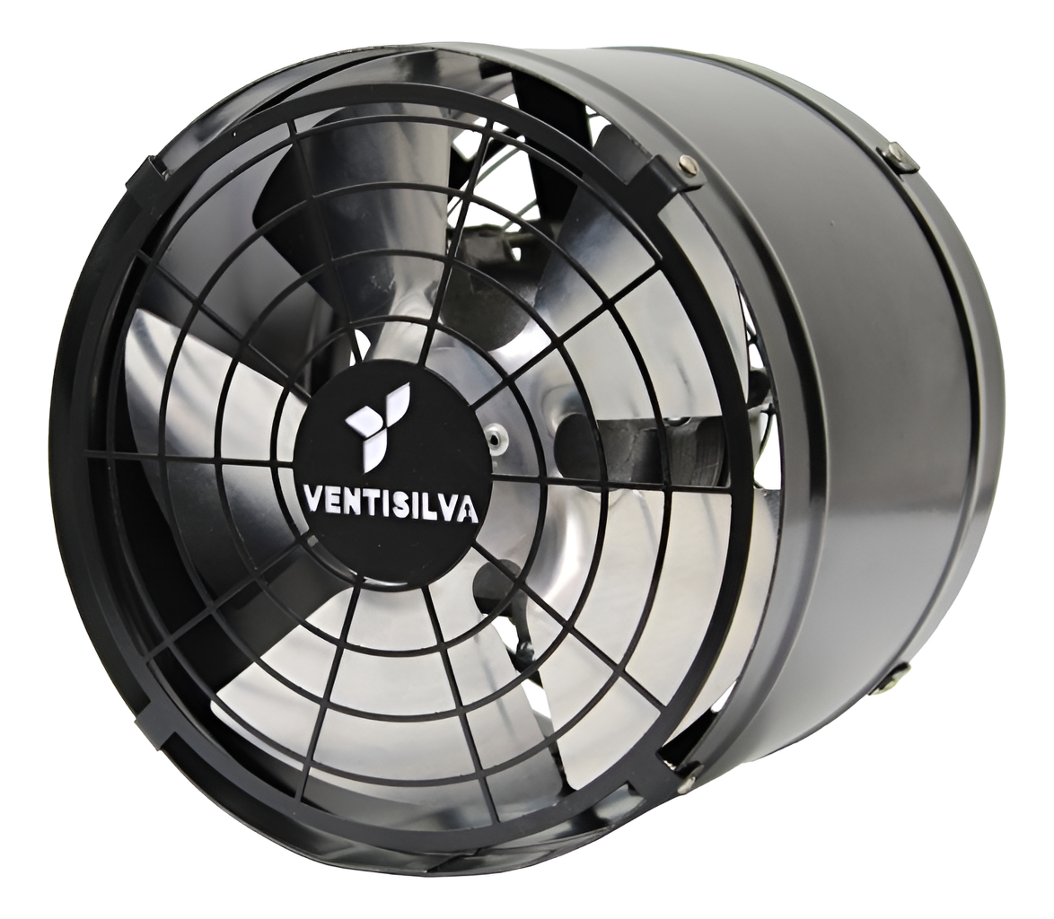 Exaustor Axial  1
