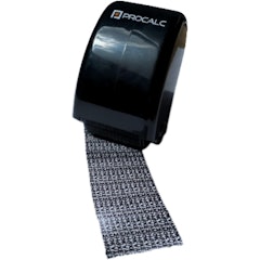 Carimbo de Segurança CS-01 Procalc Roller