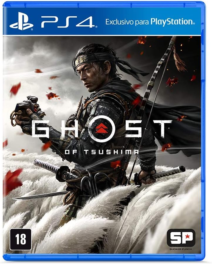 Ghost of Tsushima (2020) 1