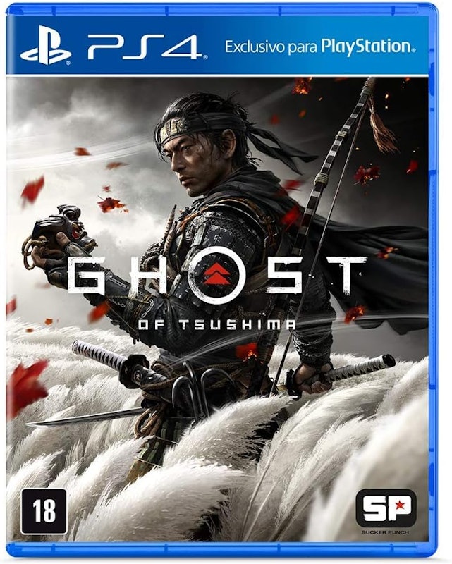 Ghost of Tsushima (2020) 1
