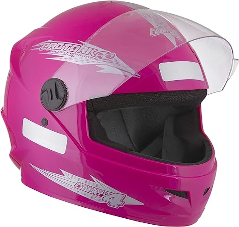 Capacete para Moto New Liberty Four 4