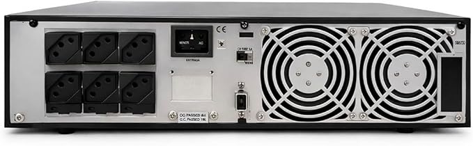 Nobreak JBR Senoidal 1 KVA 2