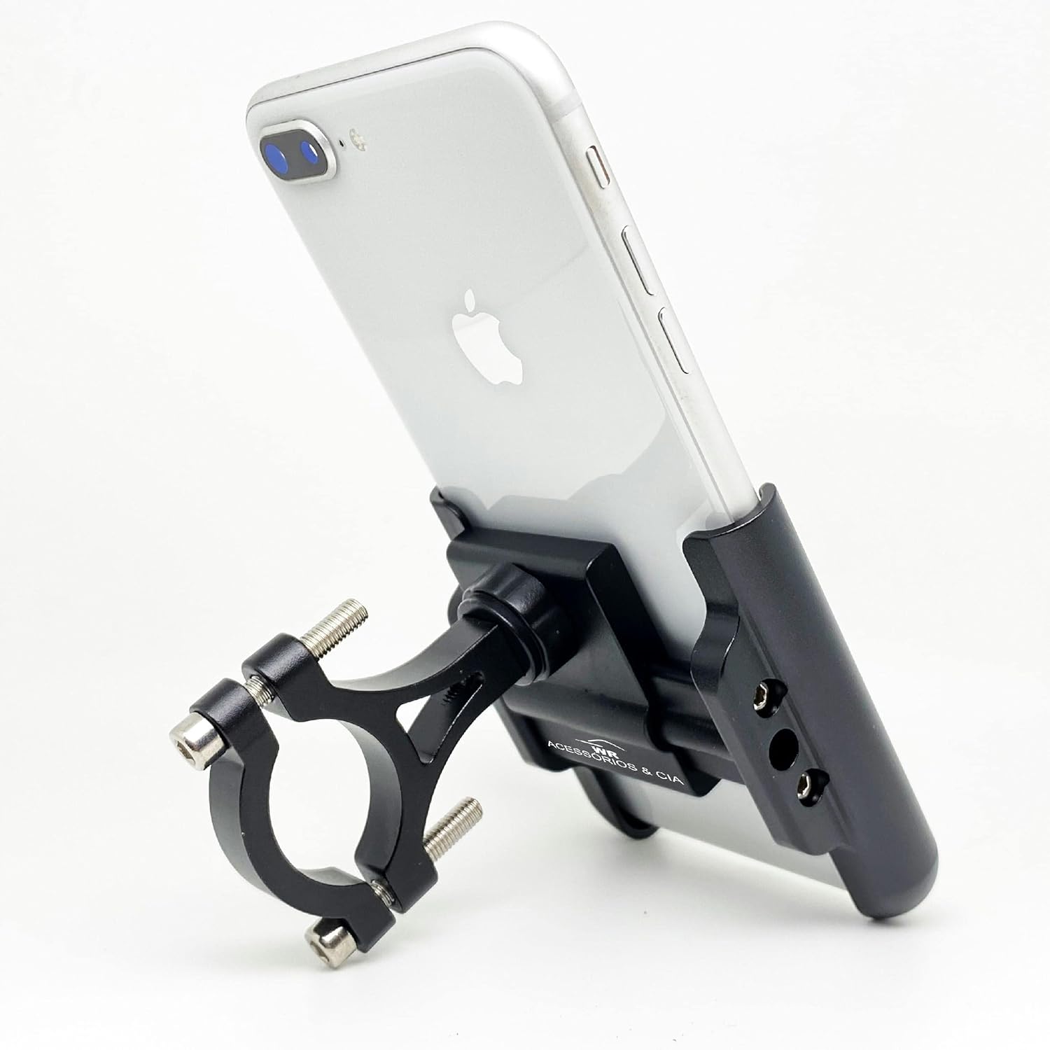 Suporte de Celular para Moto com Rotação 360º 2