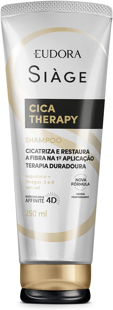 Shampoo Siàge Cica-Therapy  1