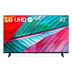 Smart TV LG UHD UR781 43" 4K 2023