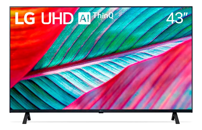 Smart TV LG UHD UR781 43" 4K 2023 1