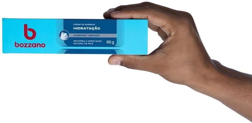 Creme de Barbear Hidratação Bozzano 2