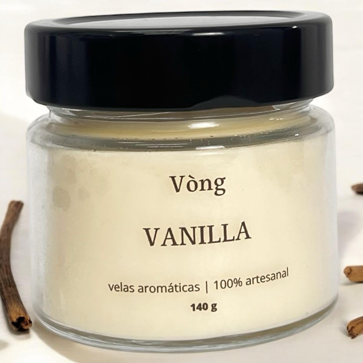 Kit Vela Aromática e Home Spray Vòng 2