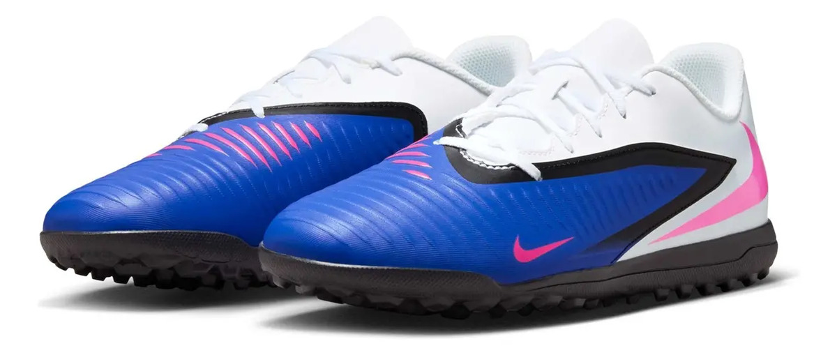 Chuteira Society Nike Phantom 6 Club Low 5