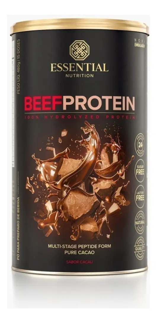 Top 10 Melhores Beef Protein em 2026 (True Source, Darkness e mais) 2