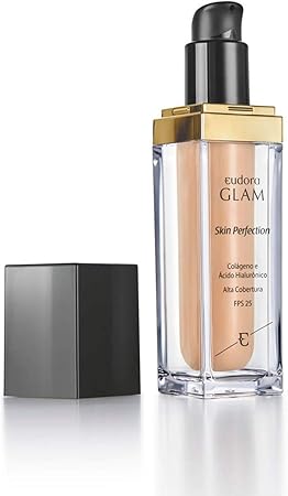 Base Líquida Glam Skin Perfection 3
