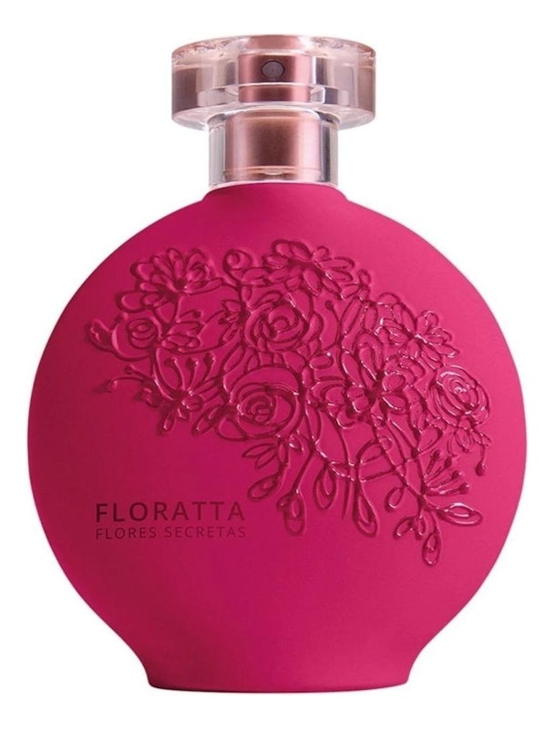 Floratta Flores Secretas Desodorante Colônia 1