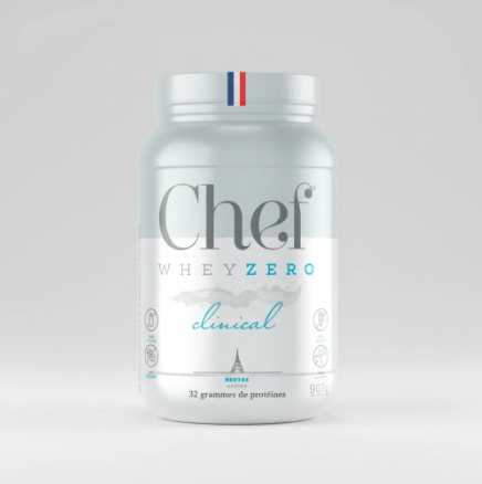 Whey Clinical Natural 3