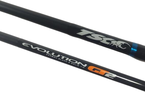 Vara Evolution GT2 p/ Molinete 2
