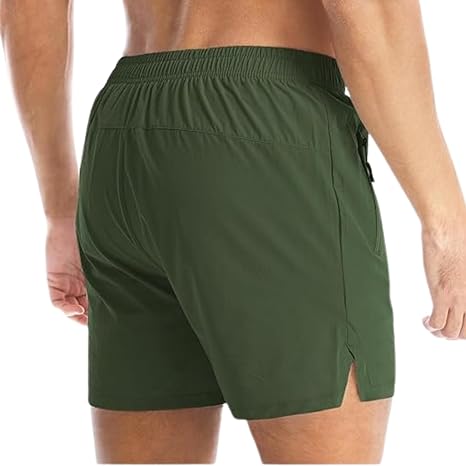 Bermuda Shorts 2 em 1 Masculino Academia Dryfit Treino 2