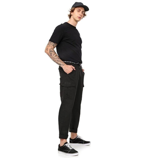 Calça Cargo Masculina DGK 2