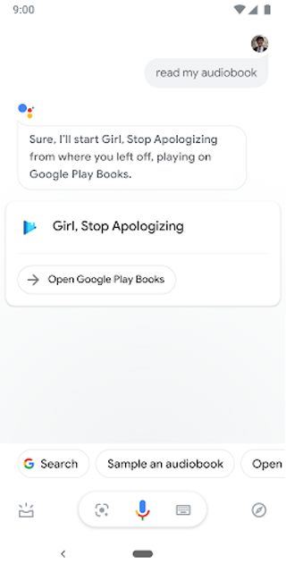 Google Play Livros 4