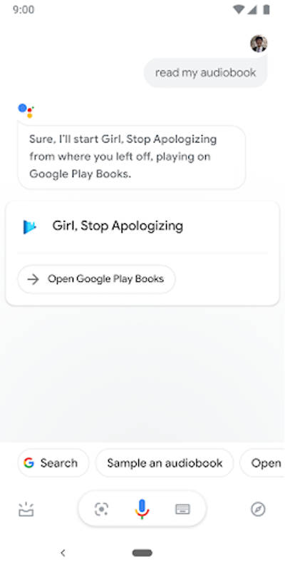 Google Play Livros 4