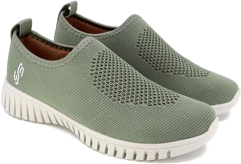 Tênis Slip On Tricot Monograma 2