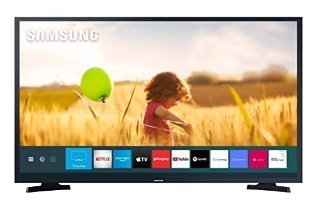 Smart TV 40" Samsung T5300 Foto 1