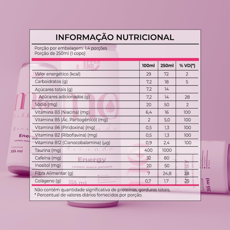 Mo Revoada Energético com Maca Peruana 5